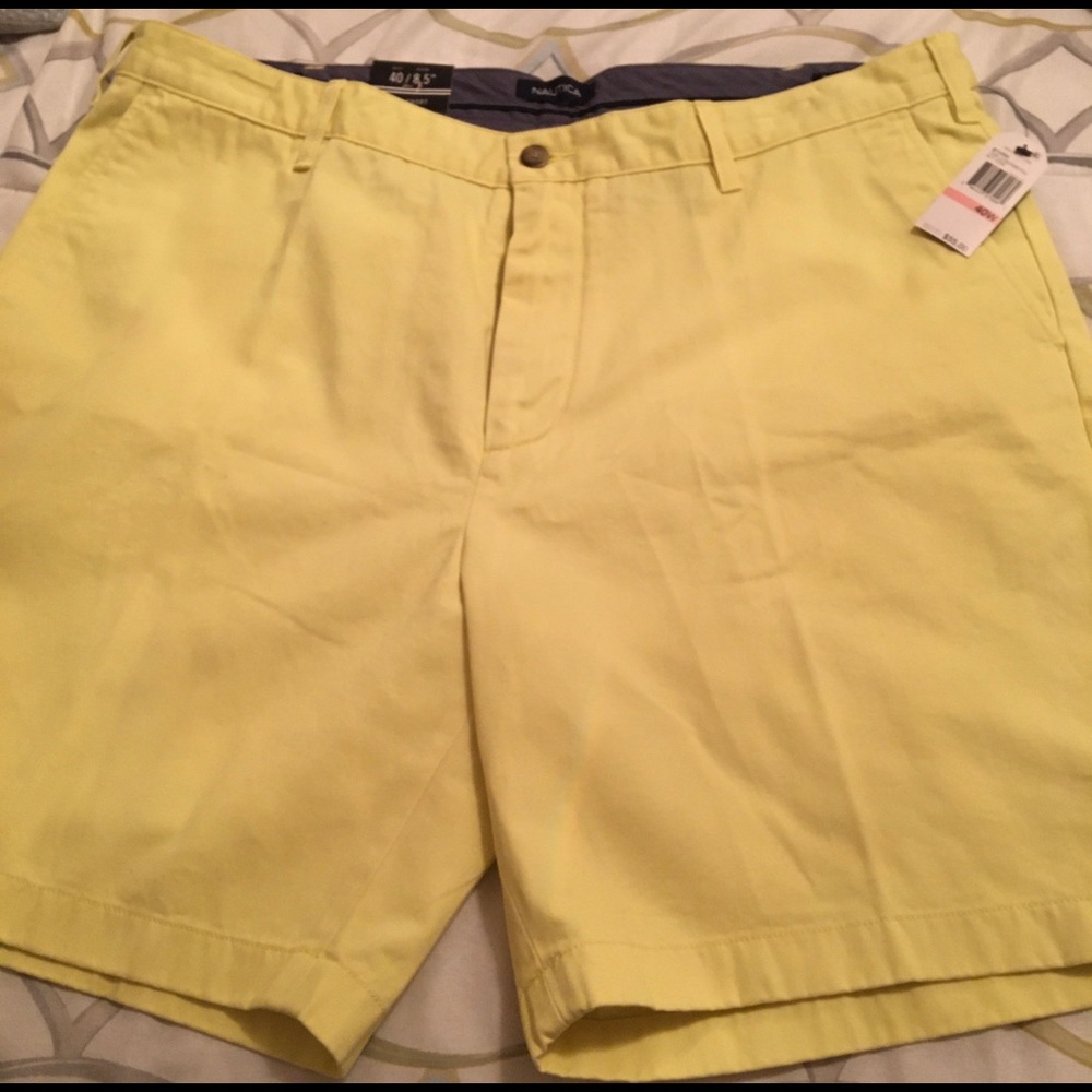 Men’s Nautica shorts